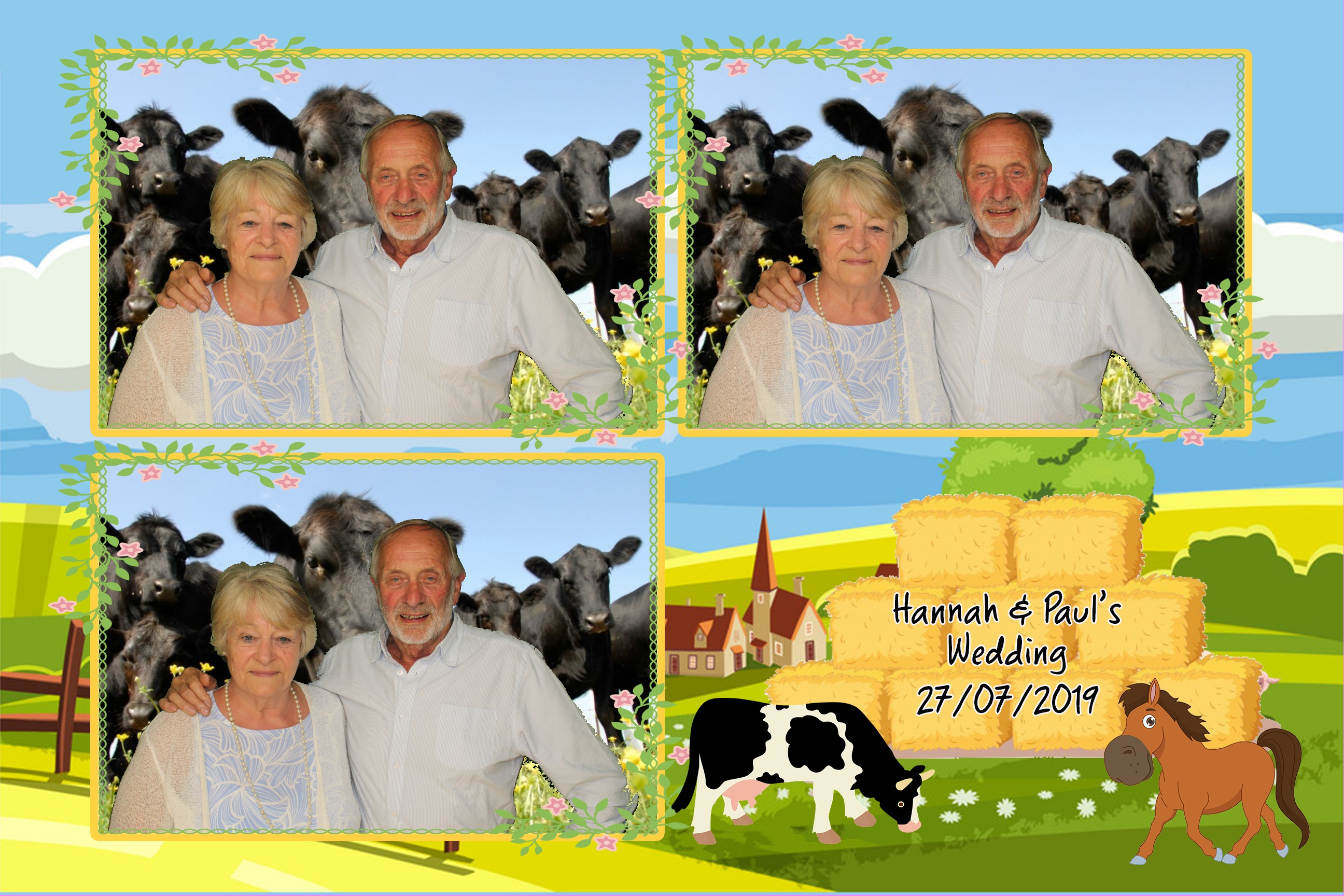 Hannah and Paul's Wedding | View more photos from the event at images.mobile-photo-booth.com/u/MobilePhotoBoothUK/Hannah-and-Pauls-Wedding
